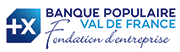 Fondation d'entreprise Banque Populaire Val de France