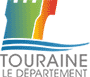 CD 37 Département Indre-et-Loire